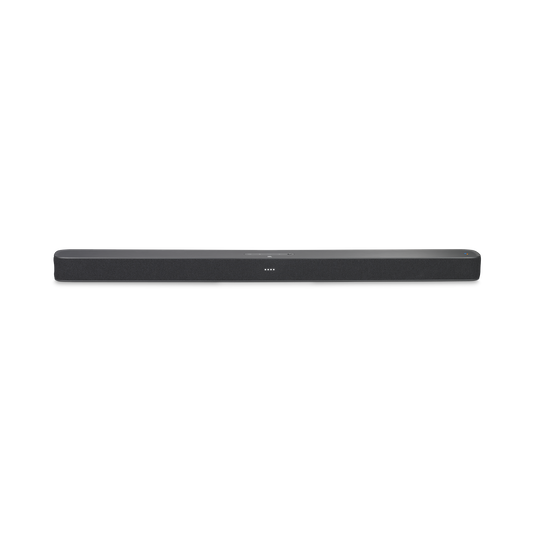 JBL Link Bar - Grey - Voice-Activated Soundbar with Android TV and the Google Assistant built-in - Front image number null